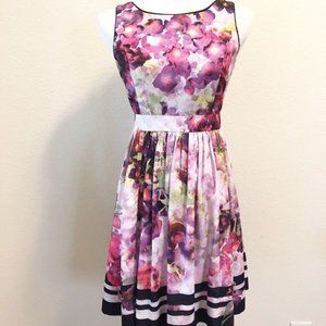 BOGO Liz Claiborne Floral Dress